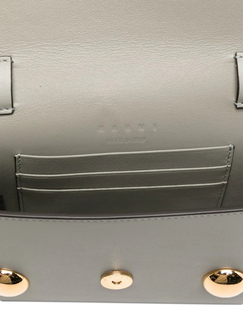 Marni Leather Cossbody Bag