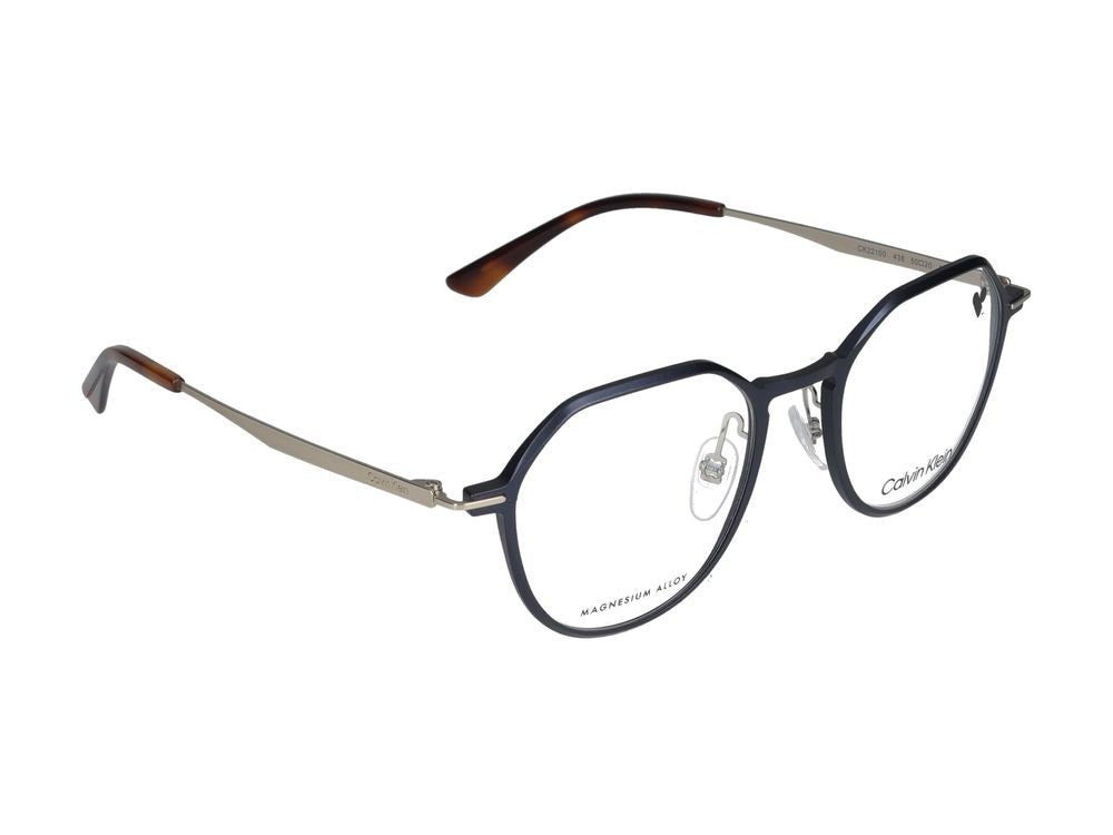Calvin Klein Eyeglasses Ck22100 438 Blue 50/20/145