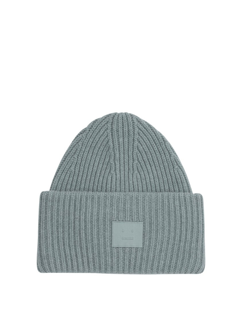 Acne Studios Ribbed Knit Beanie