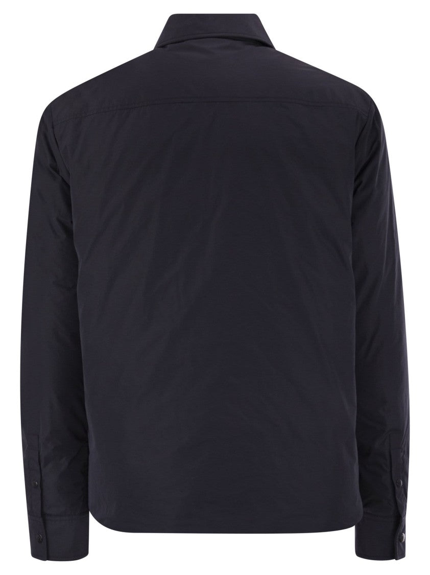 Moncler Vigeon - Padded Shirt Jacket