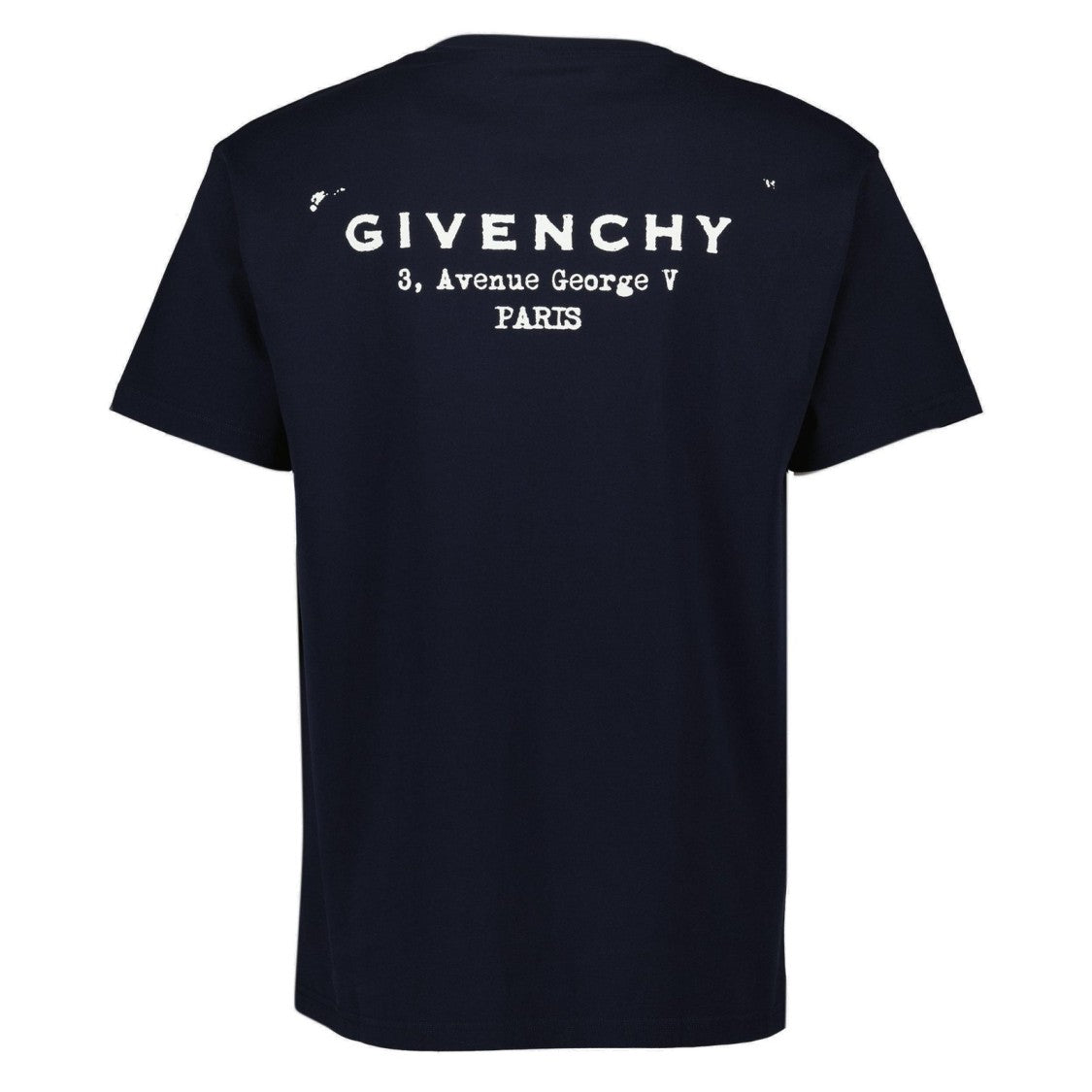 Givenchy Minimalist Short-Sleeve T-Shirt