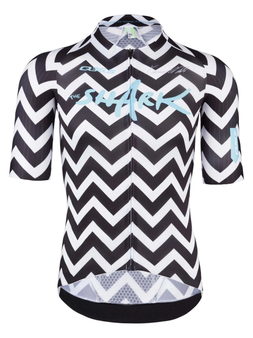 Q36.5 Gregarius Clima Nibali Shark Jersey