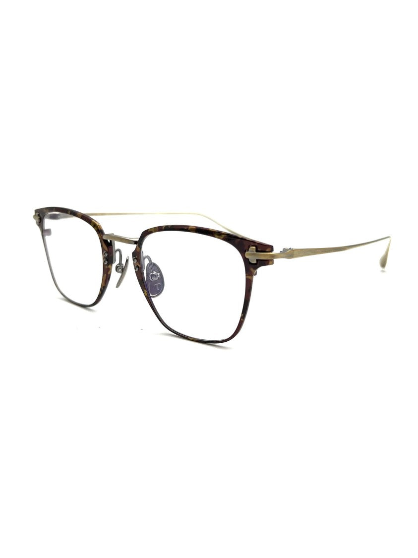 Taylor With Respect Slim Metal Optical Frames With Refined Silhouette