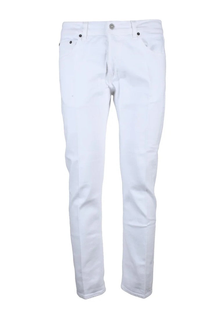 Dondup Icon Jeans - White