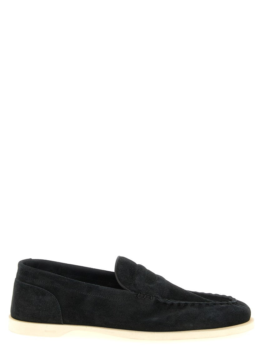 John Lobb 'Pace' Loafers