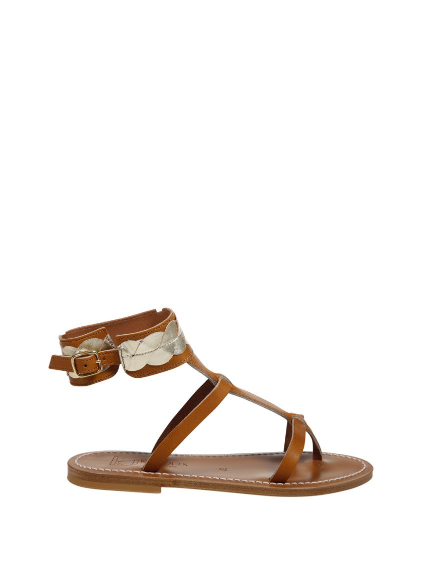 K Jacques St Tropez Mizaine Sandal