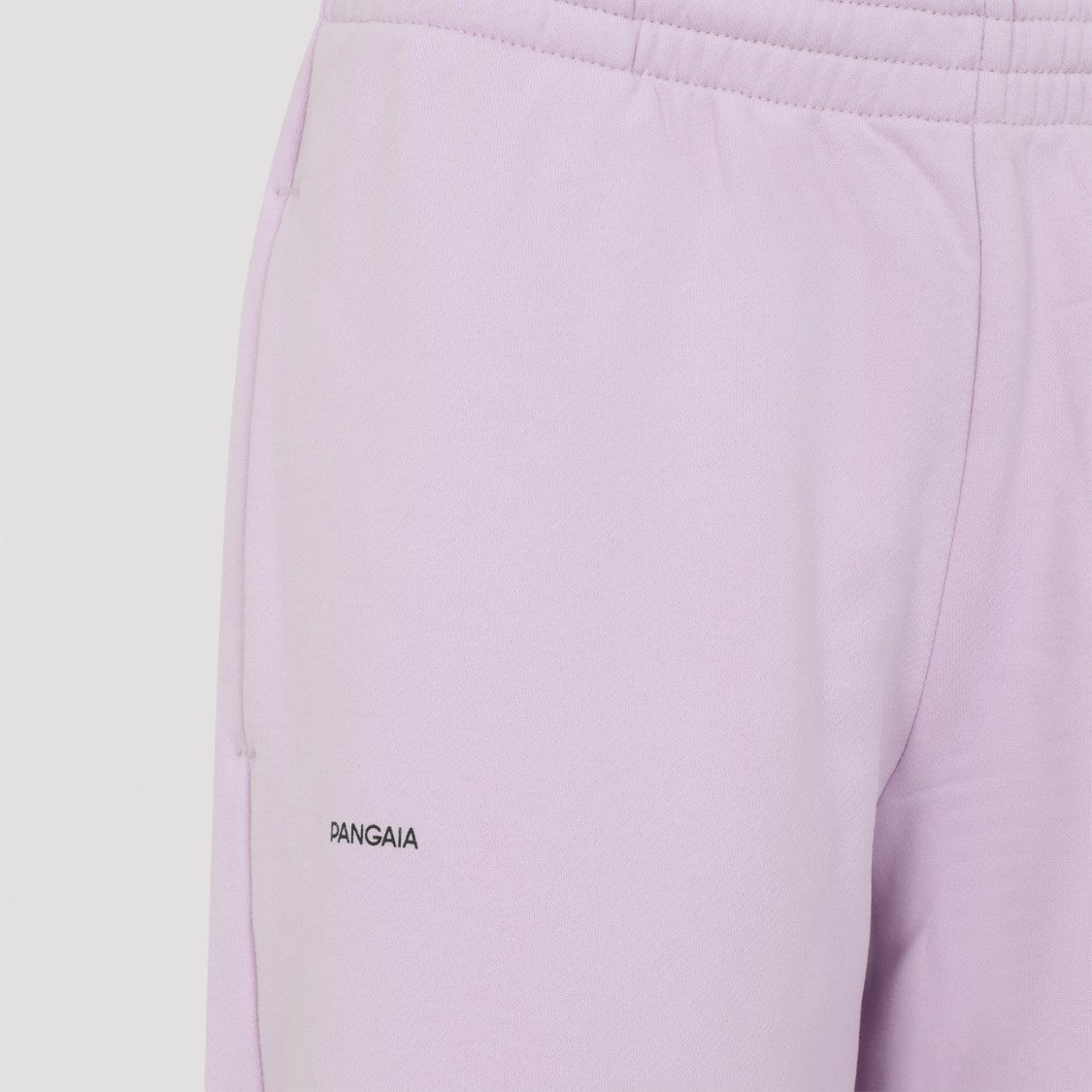 Pangaia Pink & Purple Cotton Trousers