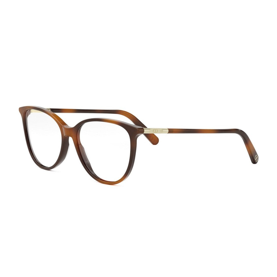 Dior Havana Mini Cd O B7i Acetate Butterfly Sunglasses