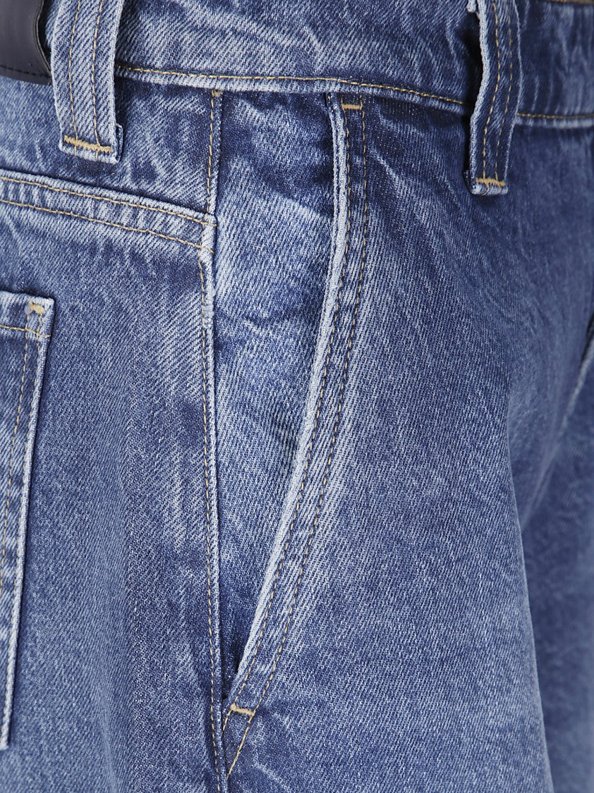 7 For All Mankind Willow Trouser Alchemy Jeans