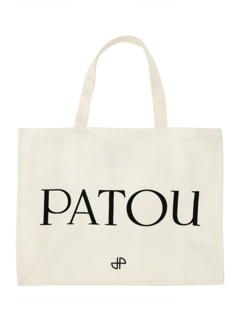 Patou Large Tote Bag