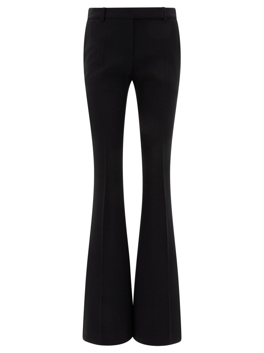 Alexander Mcqueen Bootcut Trousers