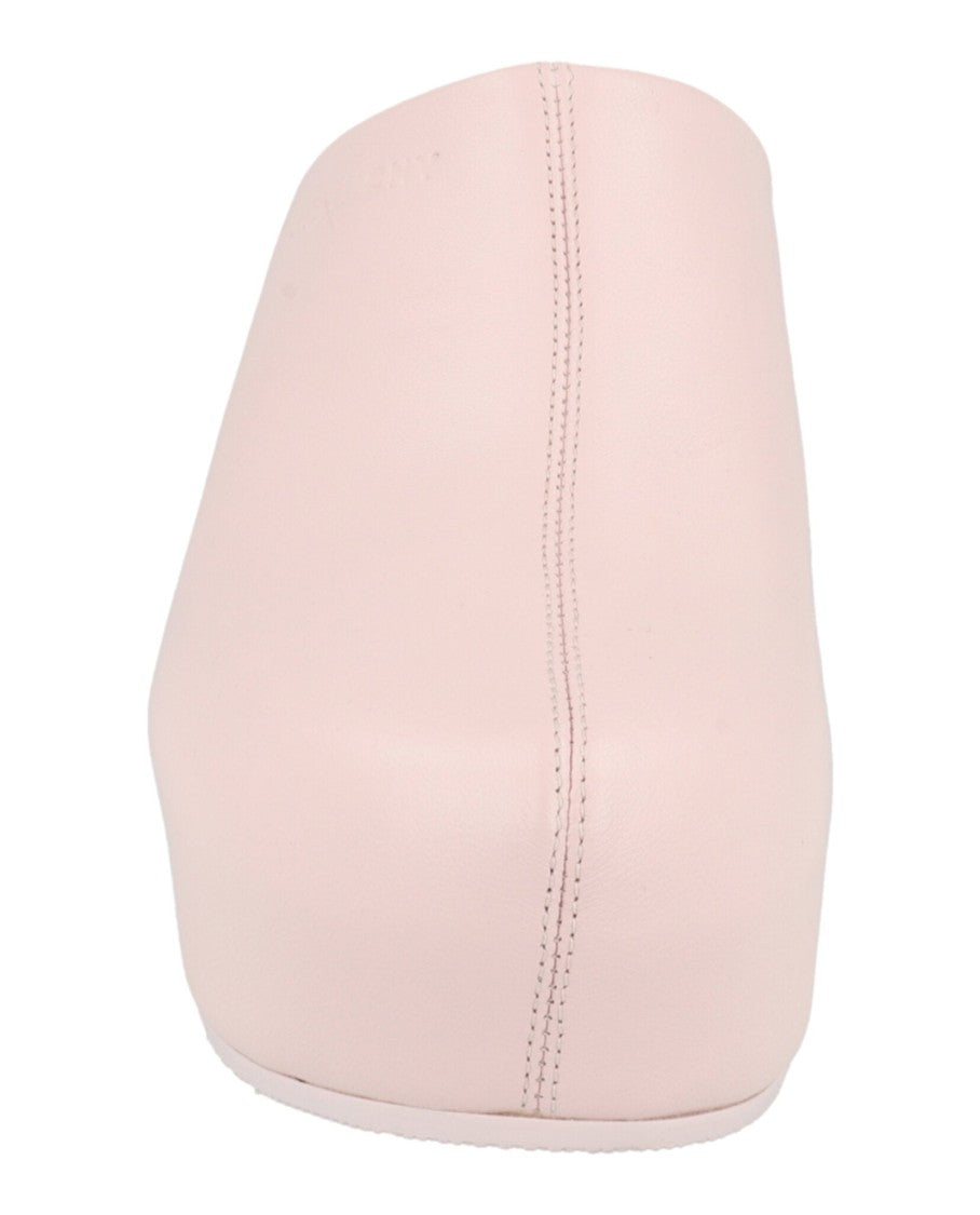 Givenchy Leather G Clogs