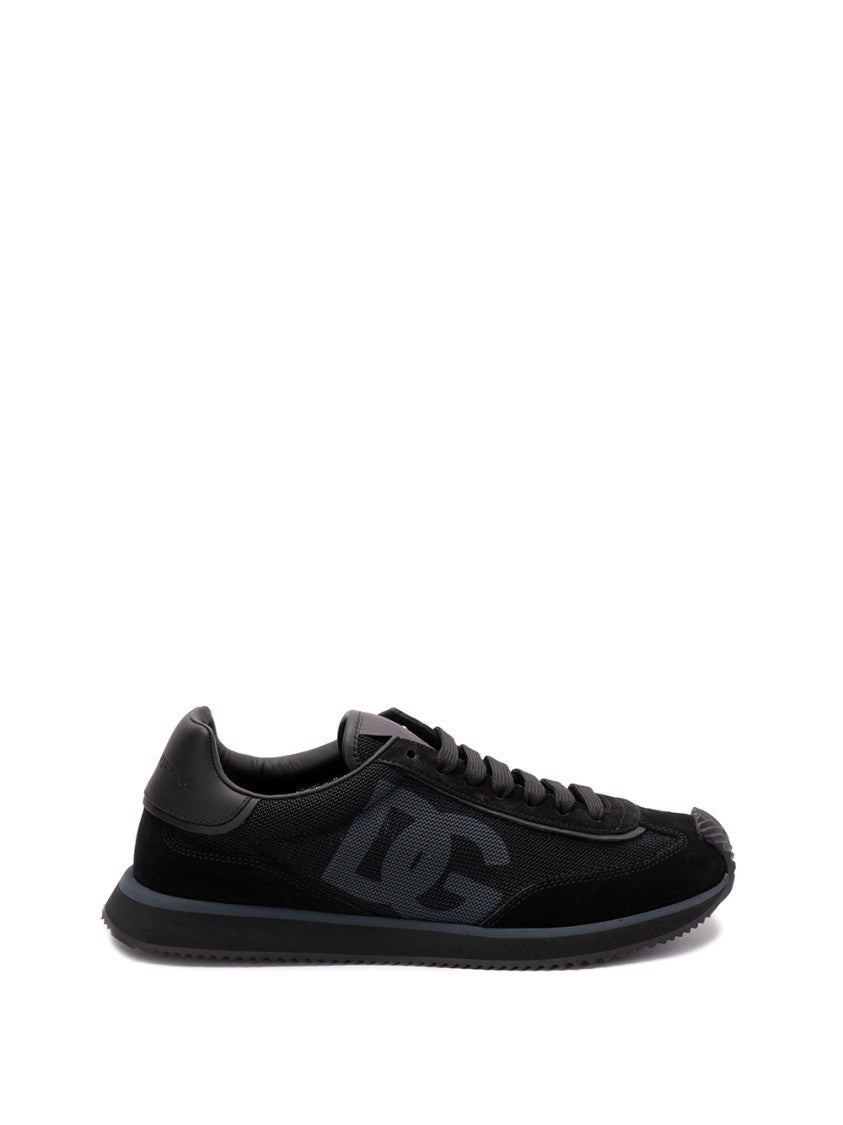 Dolce & Gabbana `Dg Cushion` Low-Top Sneakers