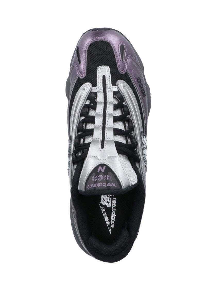 New Balance "1000" Sneakers – Grey