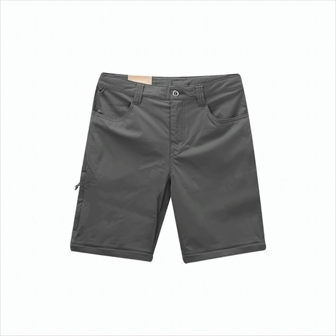 Patagonia Convertible Straight Pants With Zip-Off Lower Legs