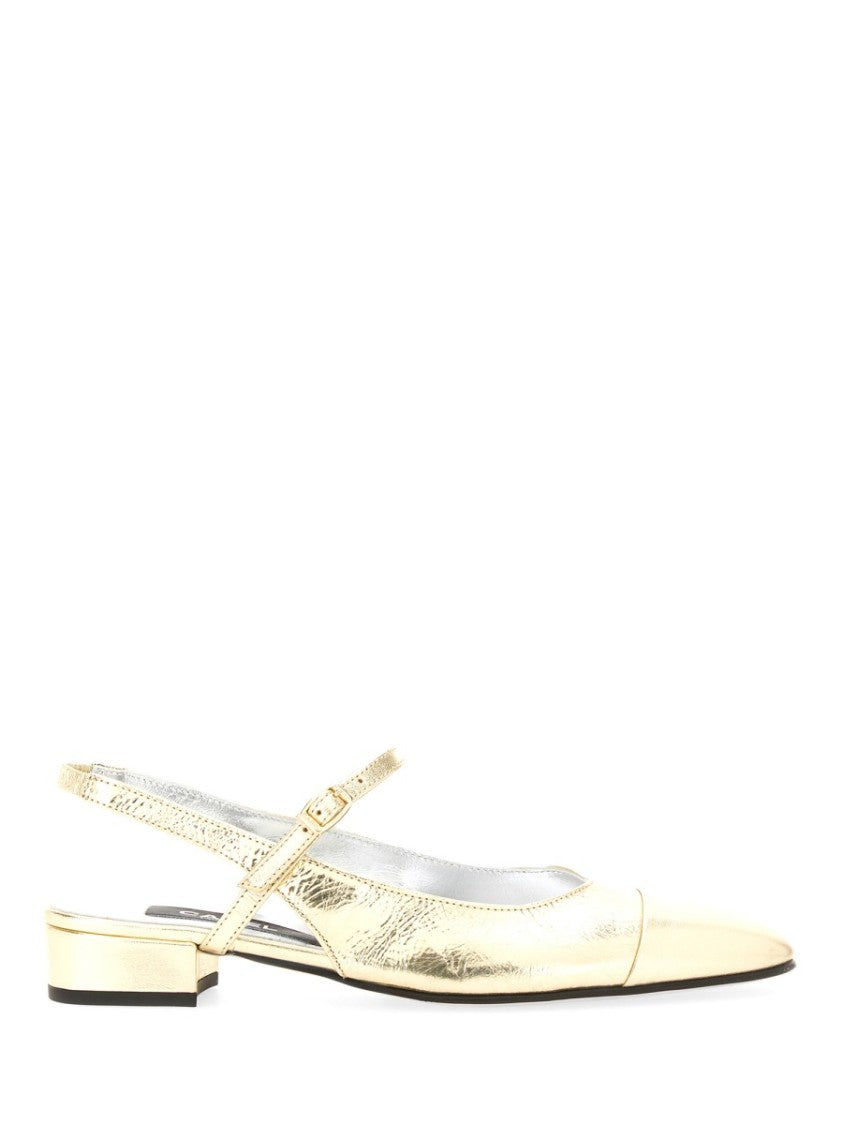 Carel Paris "Ocean" Slingback