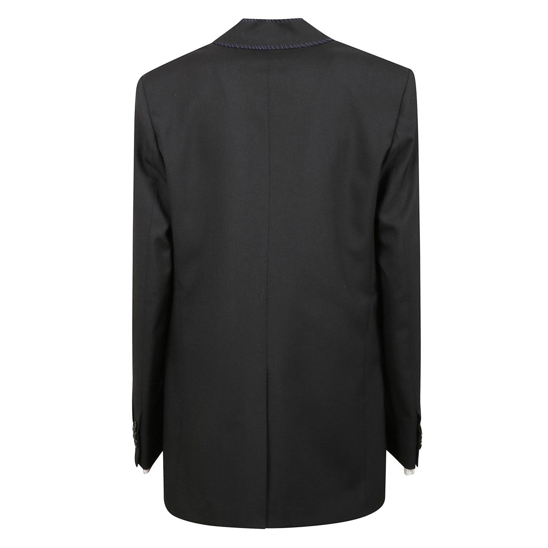 Marni Single-Breasted Two-Button Blazer