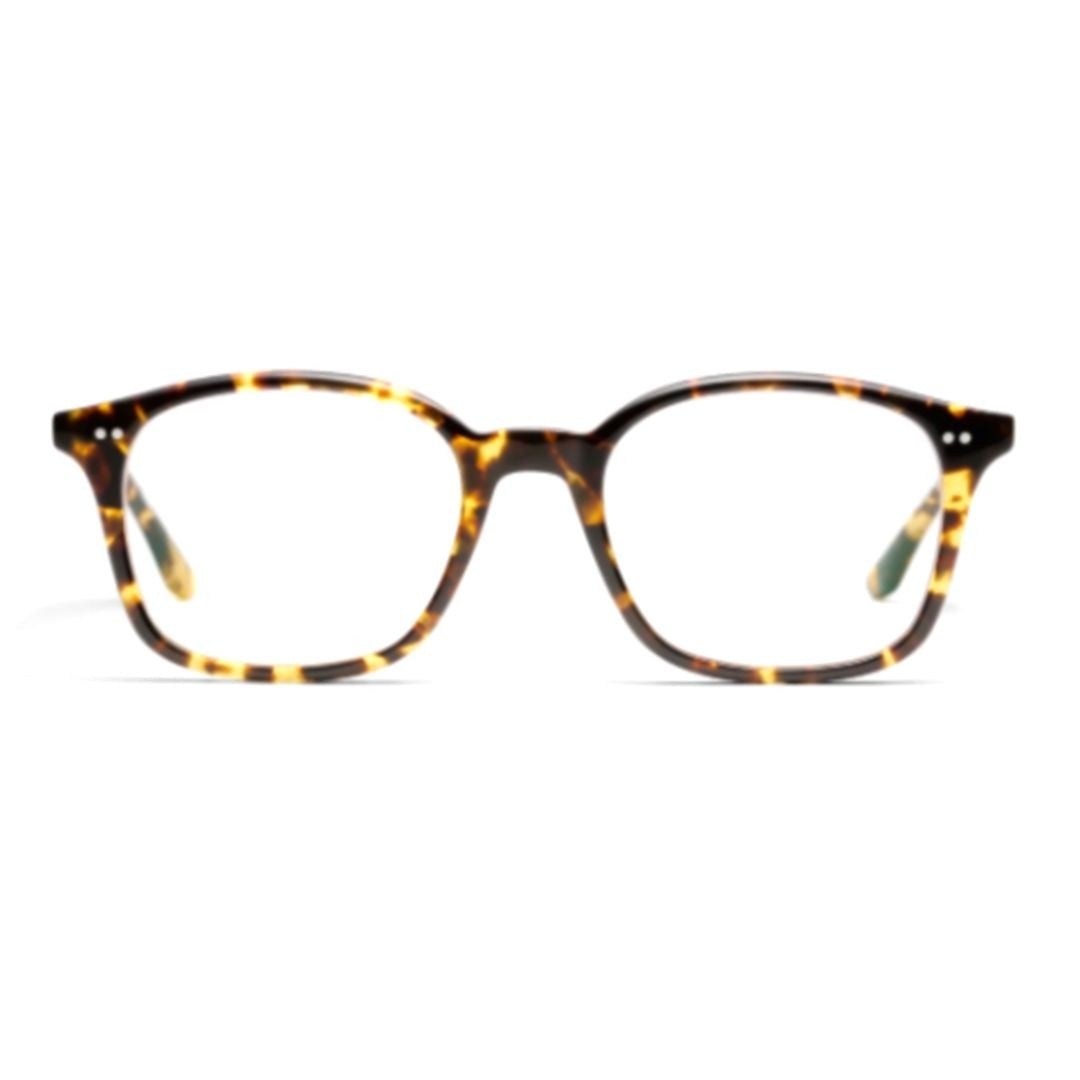 Peter And May My Queen Classic Square Frame Tortoiseshell Eyeglasses
