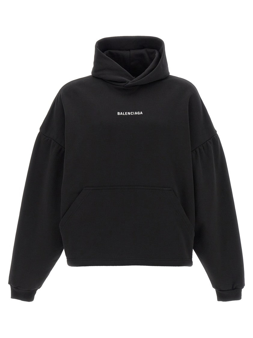 Balenciaga ' Back' Hoodie
