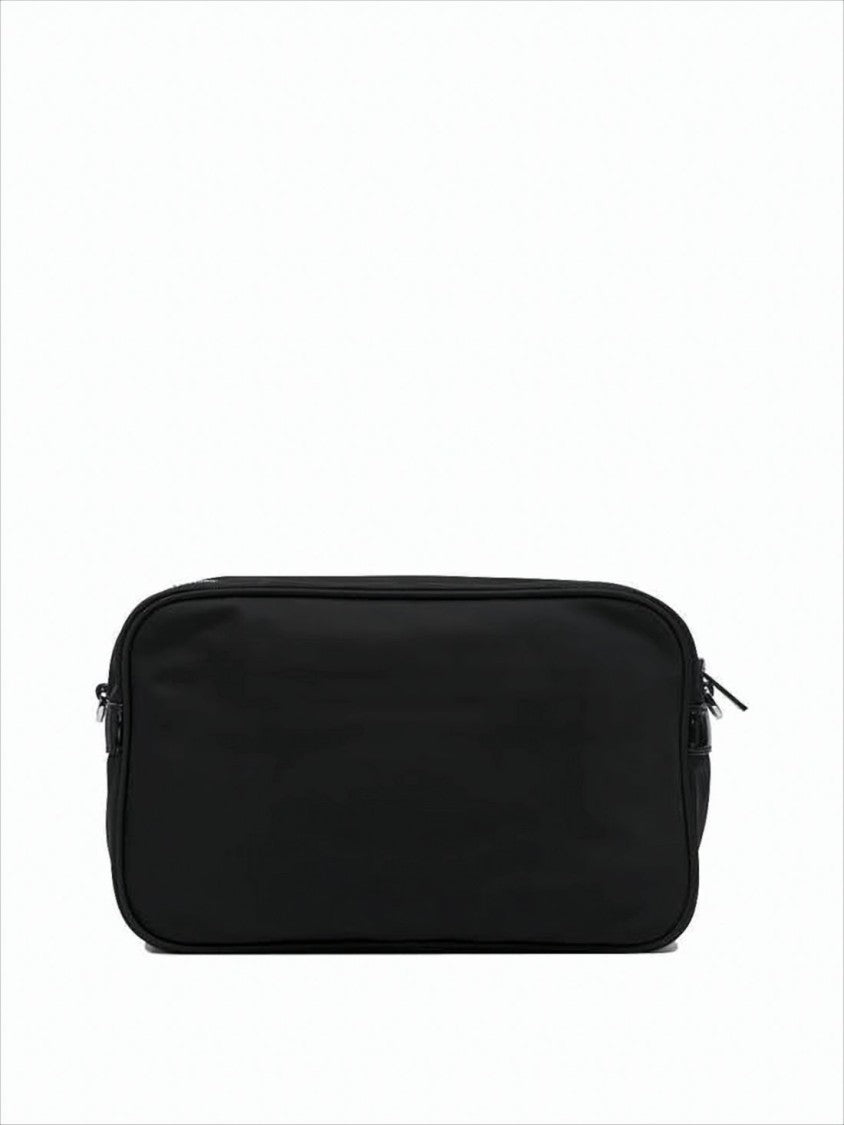 Tory Burch Rectangular Crossbody Bag With Zippered Compartments