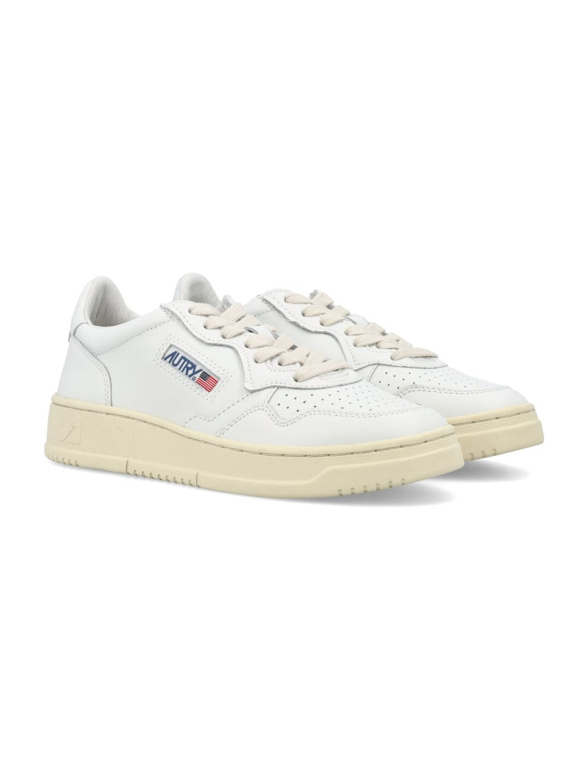 Autry Medalist Low-Top Sneakers