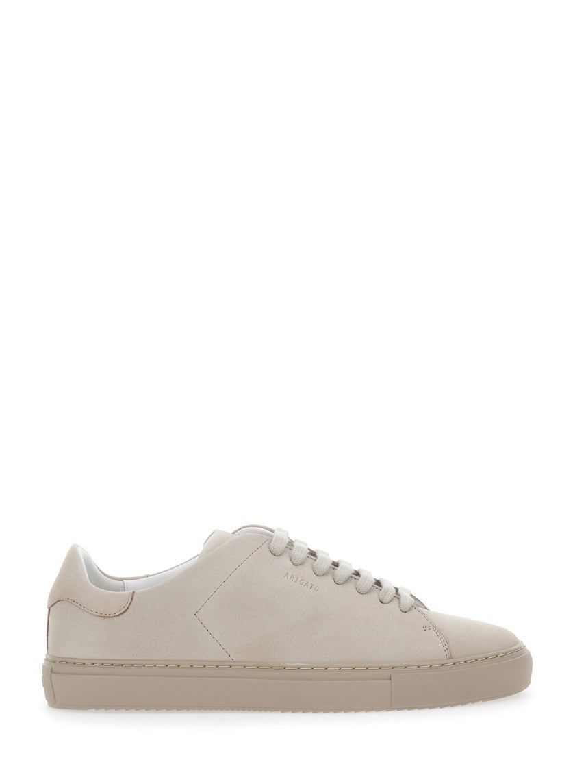 Axel Arigato Clean 90' Beige Low Top Sneakers