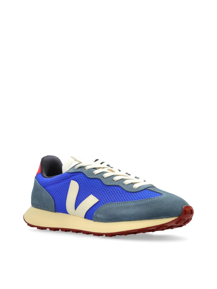 Veja Rio Branco Ii Alveomesh Textile-Suede Sneakers