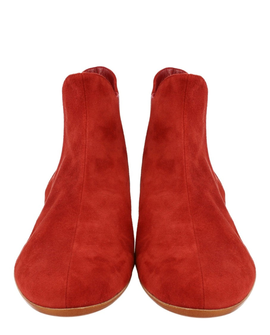 Ferragamo Montana Archive Limited Edition 1960S Chelsea Boots