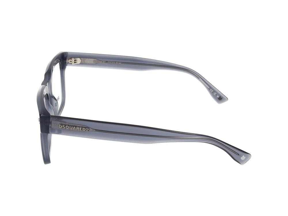 Dsquared2 Eyeglasses D2 0090 Kb7 Grey 54/20/145