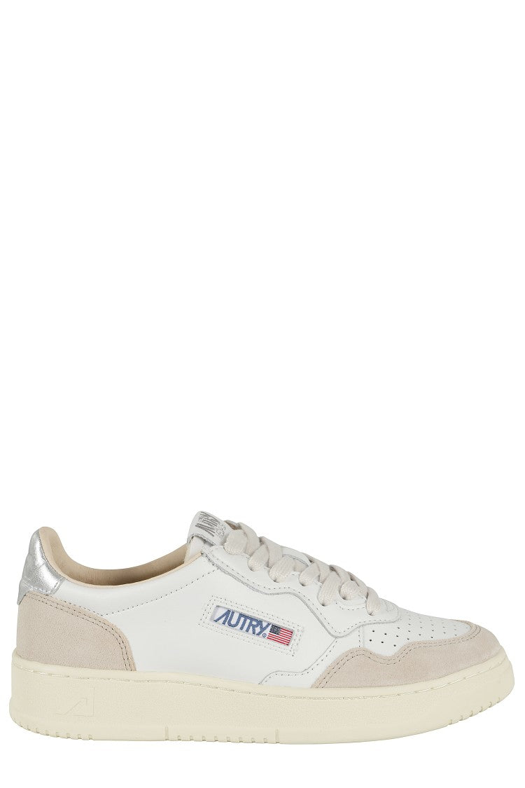 Autry Medalist Low-Top Sneakers