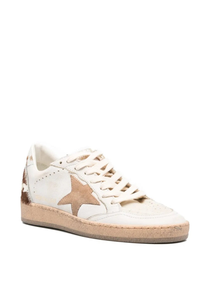Golden Goose Ballstar Platform Sneakers