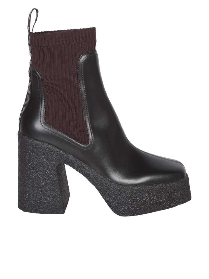 Stella Mccartney Heeled Ankle Boots