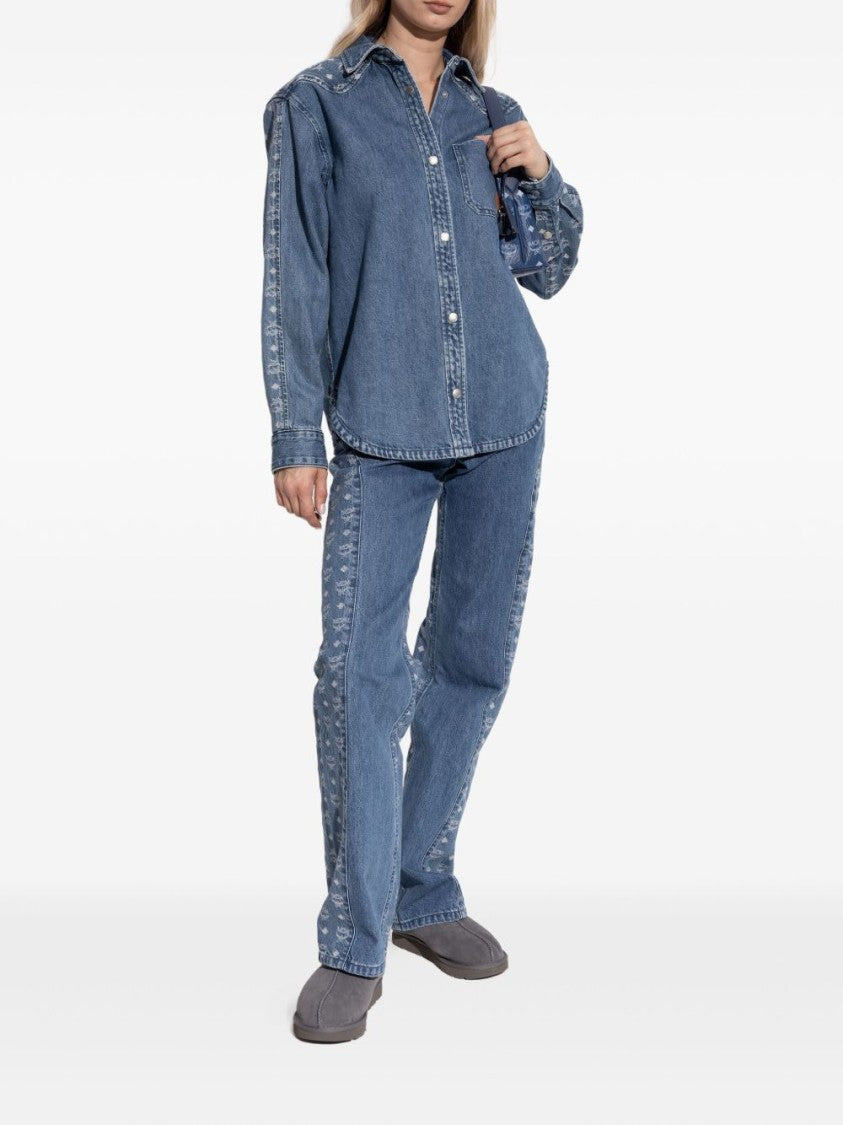 Ugg Braided Trim Suede Sandals