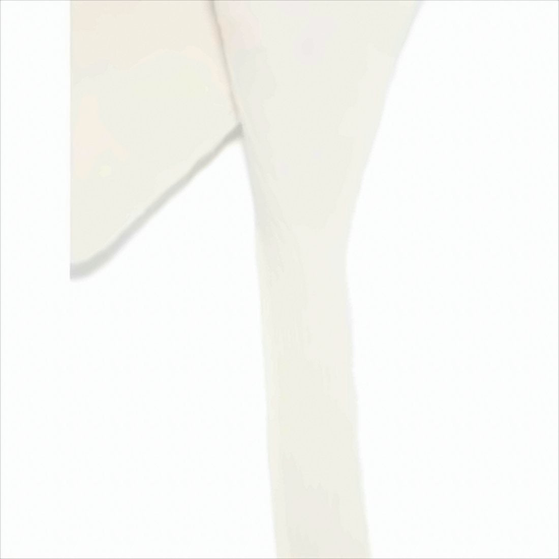 Jacquemus Triangular Alpaca And Wool Scarf With Elongated Extensions