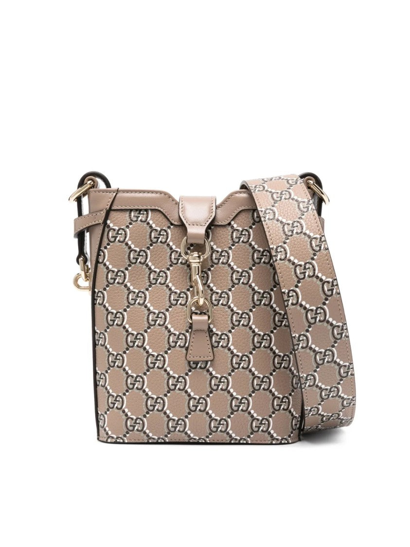 Gucci Gg Shadow Mini Bucket Bag