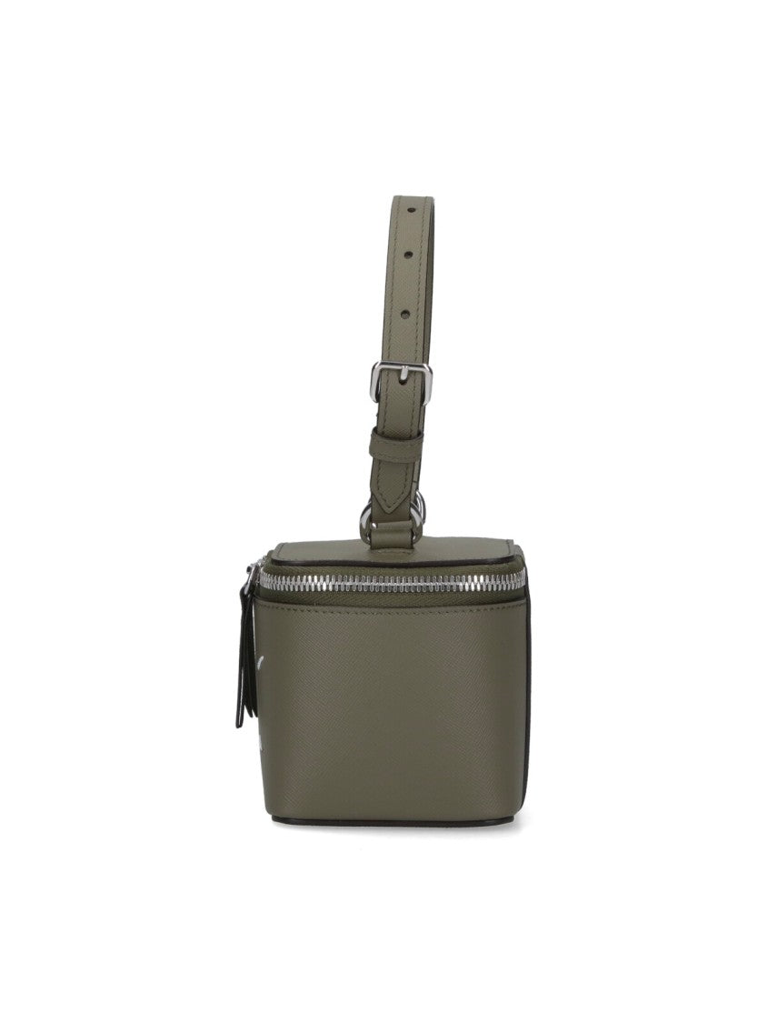 Maison Margiela Box Mini Bag – Green