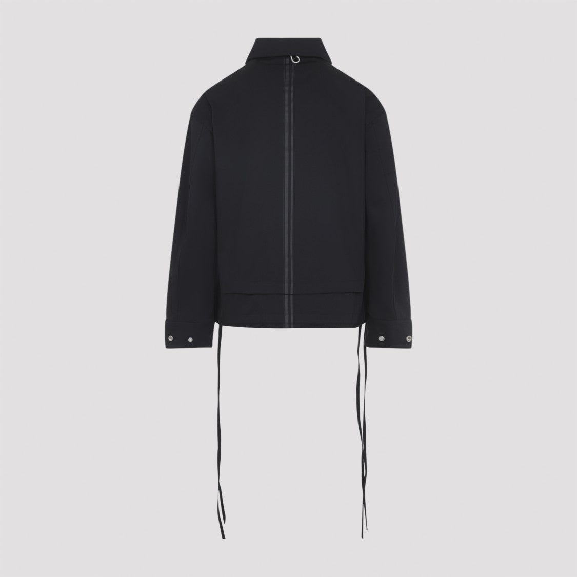 Mordecai Polyester-Cotton Blend Jacket