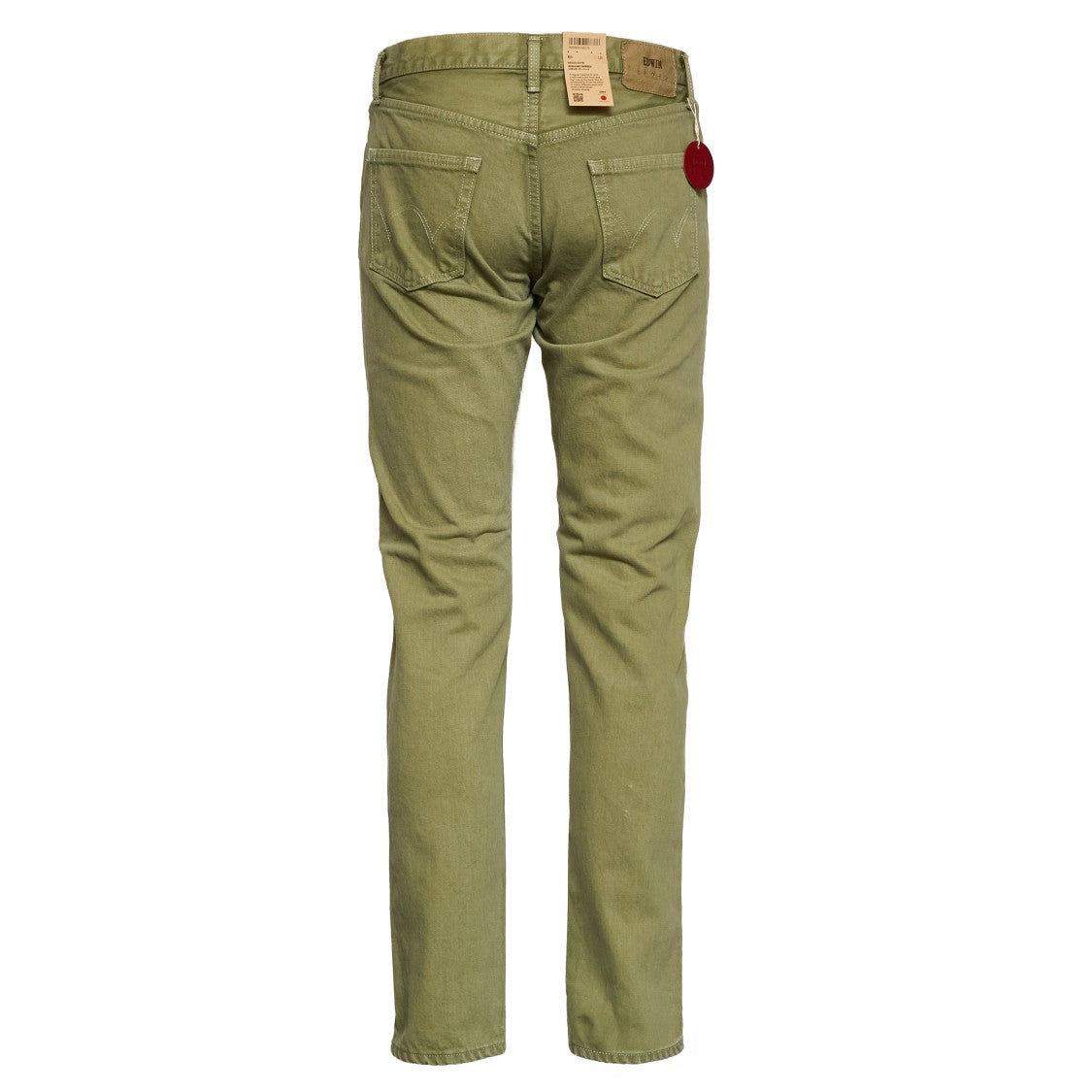 Edwin Kurabo Natural Tapered Denim Jeans