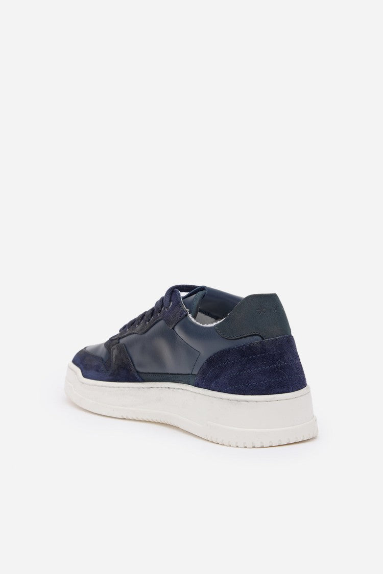 Pantofola D'oro Assist Leather Sneakers