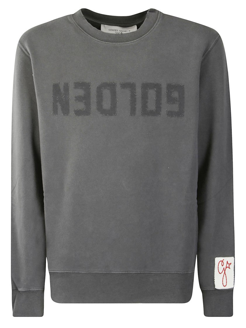 Golden Goose Golden M's Regular Sweatshirt
