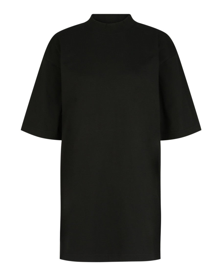 Balenciaga Bb Paris Rhinestone T-Shirt