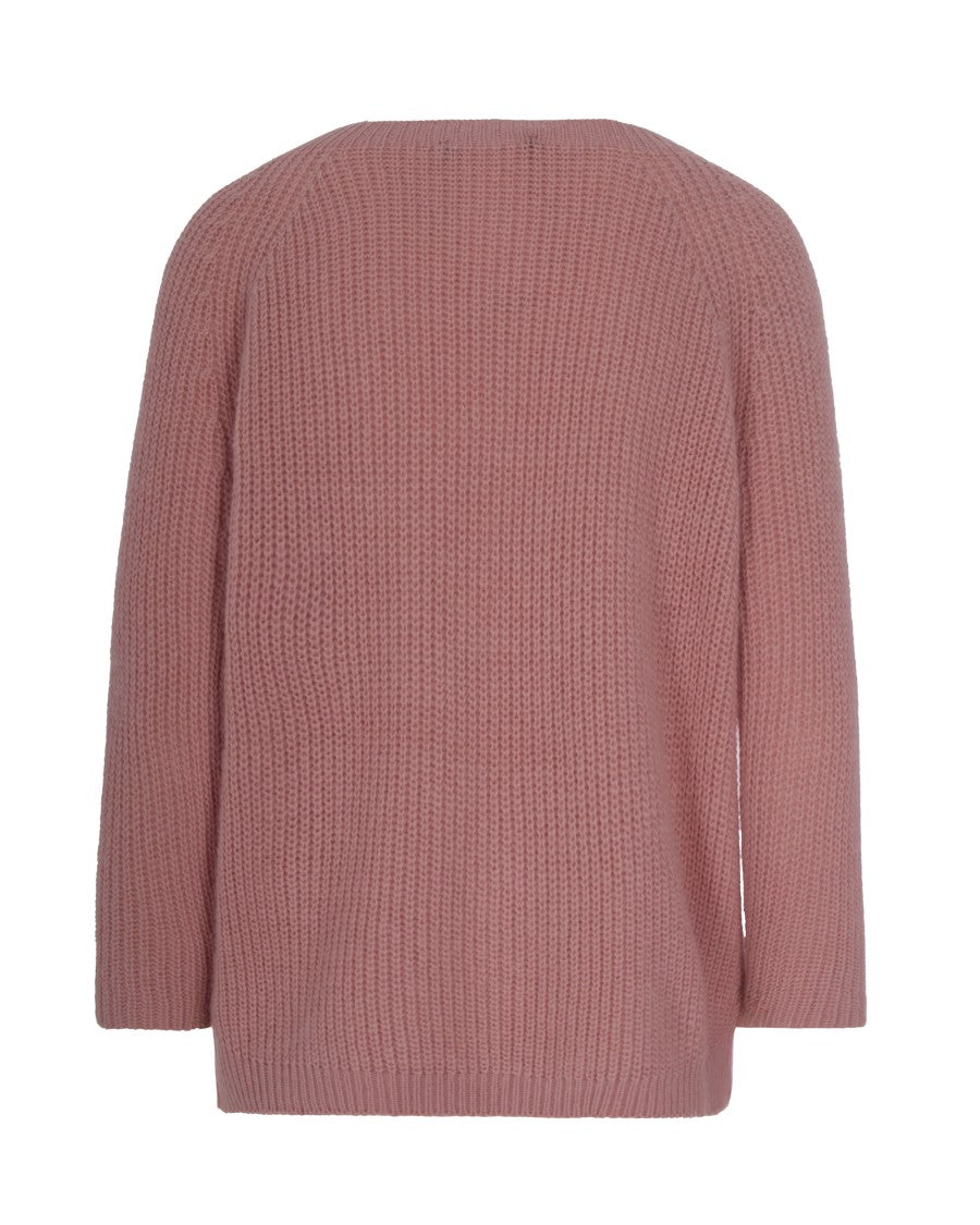 Max Mara Pink Xeno Sweater
