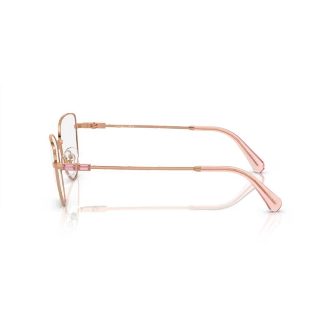 Swarovski 0Sk1007 Delicate Cat-Eye Eyeglasses