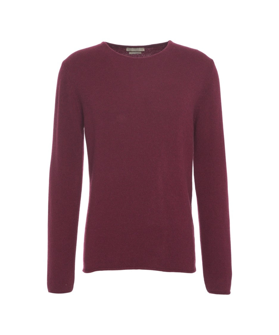 Daniele Fiesoli Cashmere Crew Neck Sweater