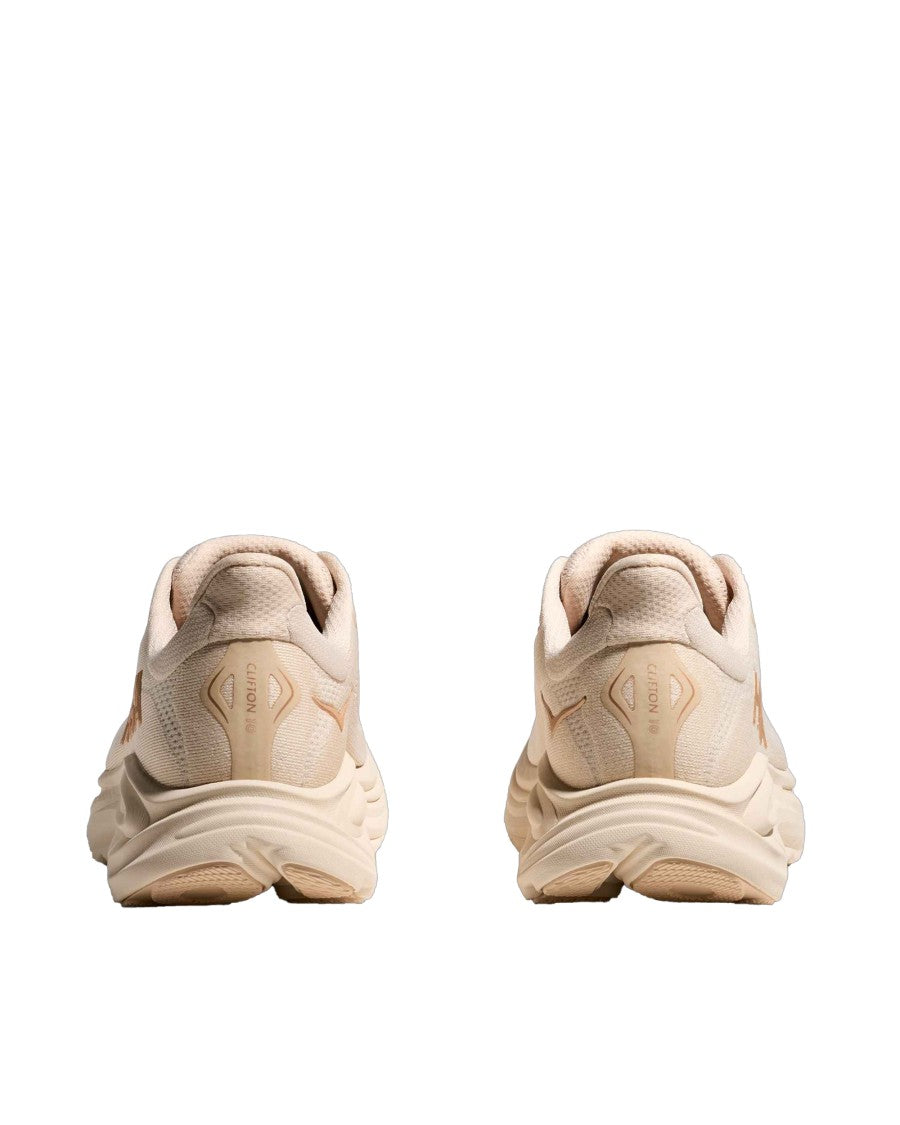 Hoka W Clifton 10 Vanilla/Birch Sneakers