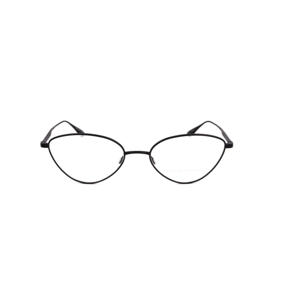 Barton Perreira Bp5011 530Dp Thin Metal Cat-Eye Eyeglasses With Adjustable Nose Pads