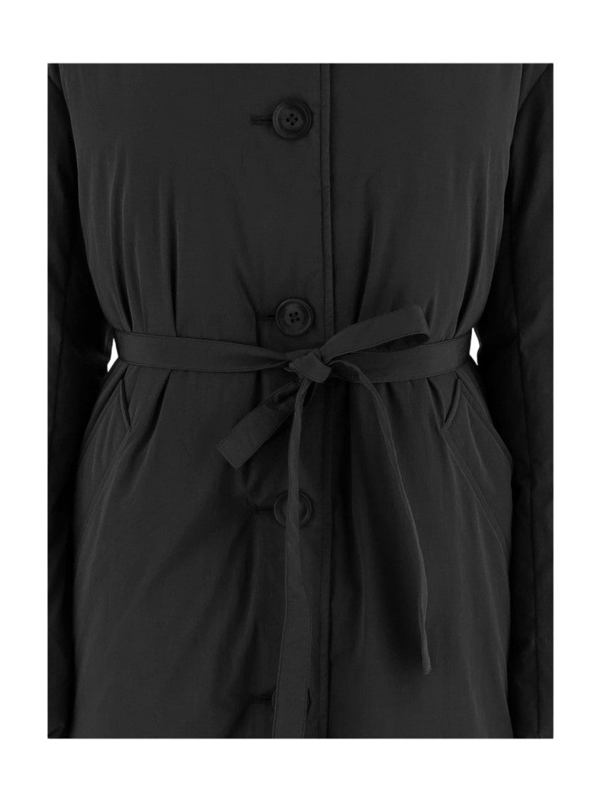 Ienki Ienki Velar Long Down Coat With Lightweight Insulation