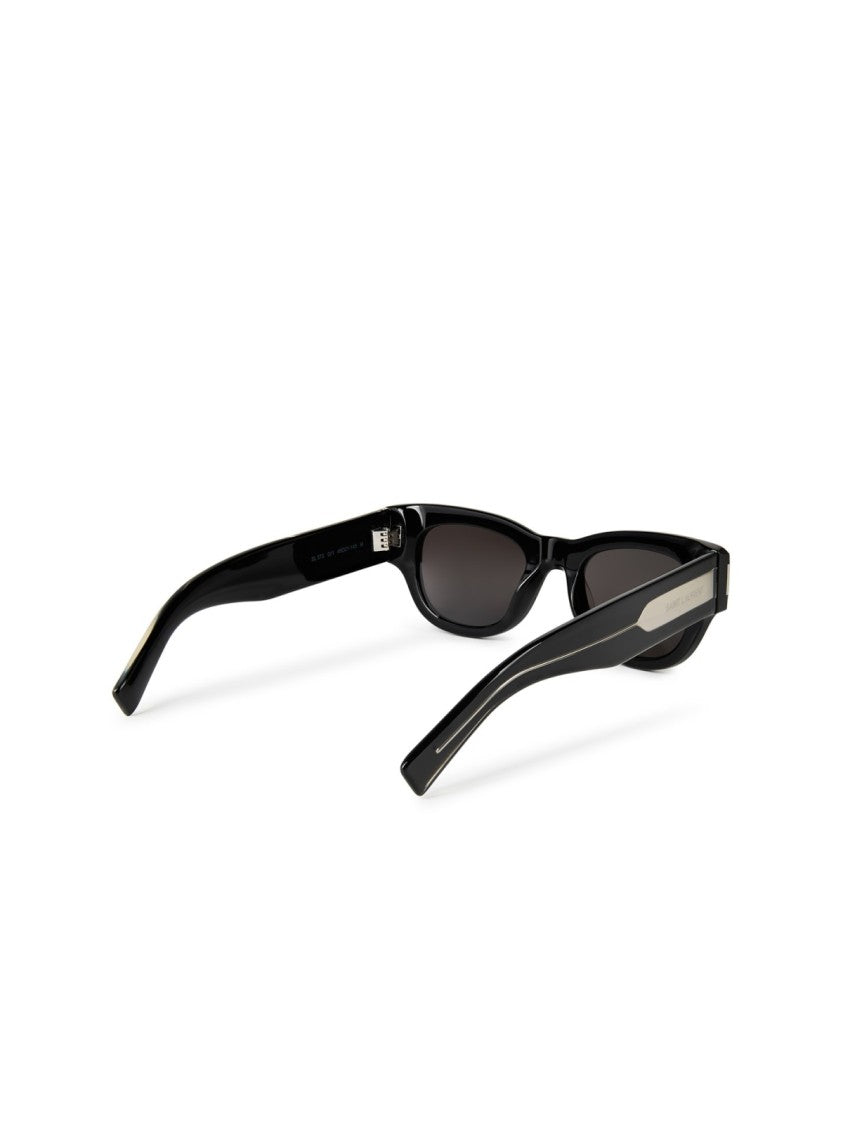 Saint Laurent Sl573 Logo Sunglasses
