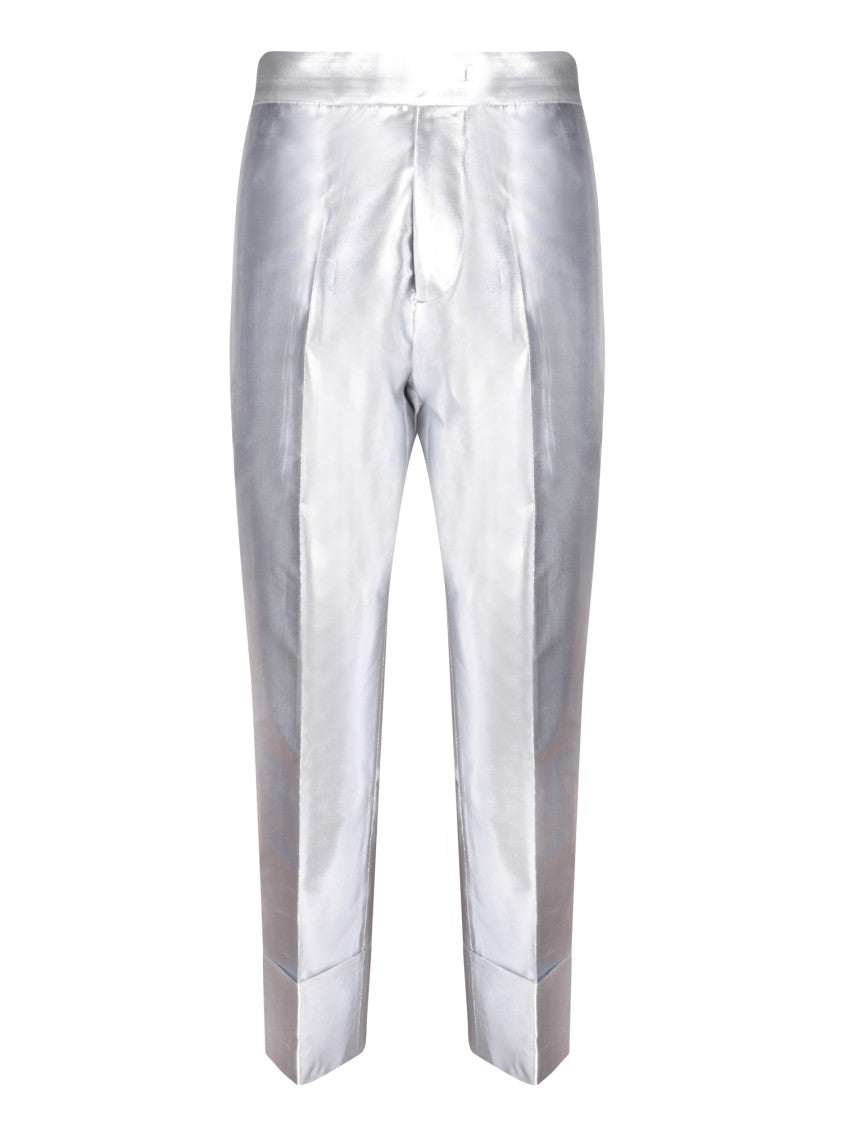 Sapio Metallic Trousers