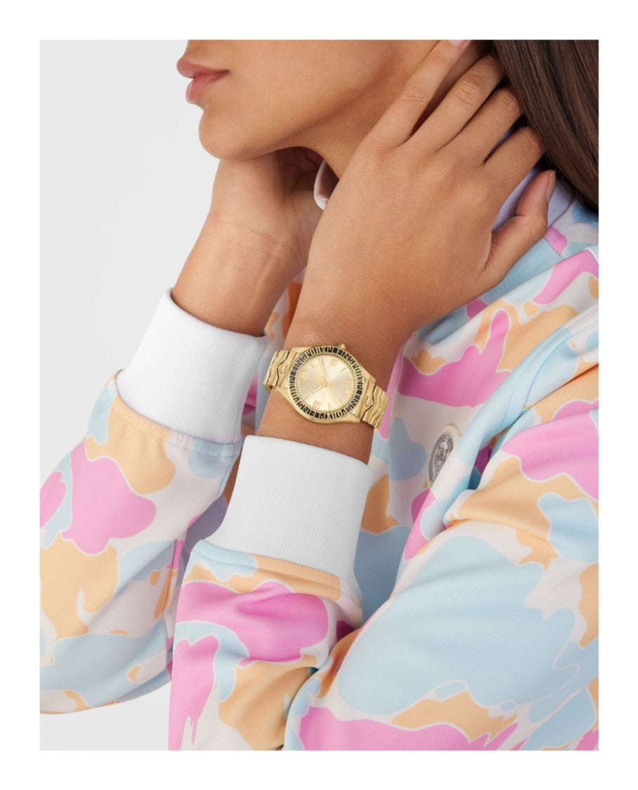 Plein Sport Eclipse Bracelet Watch